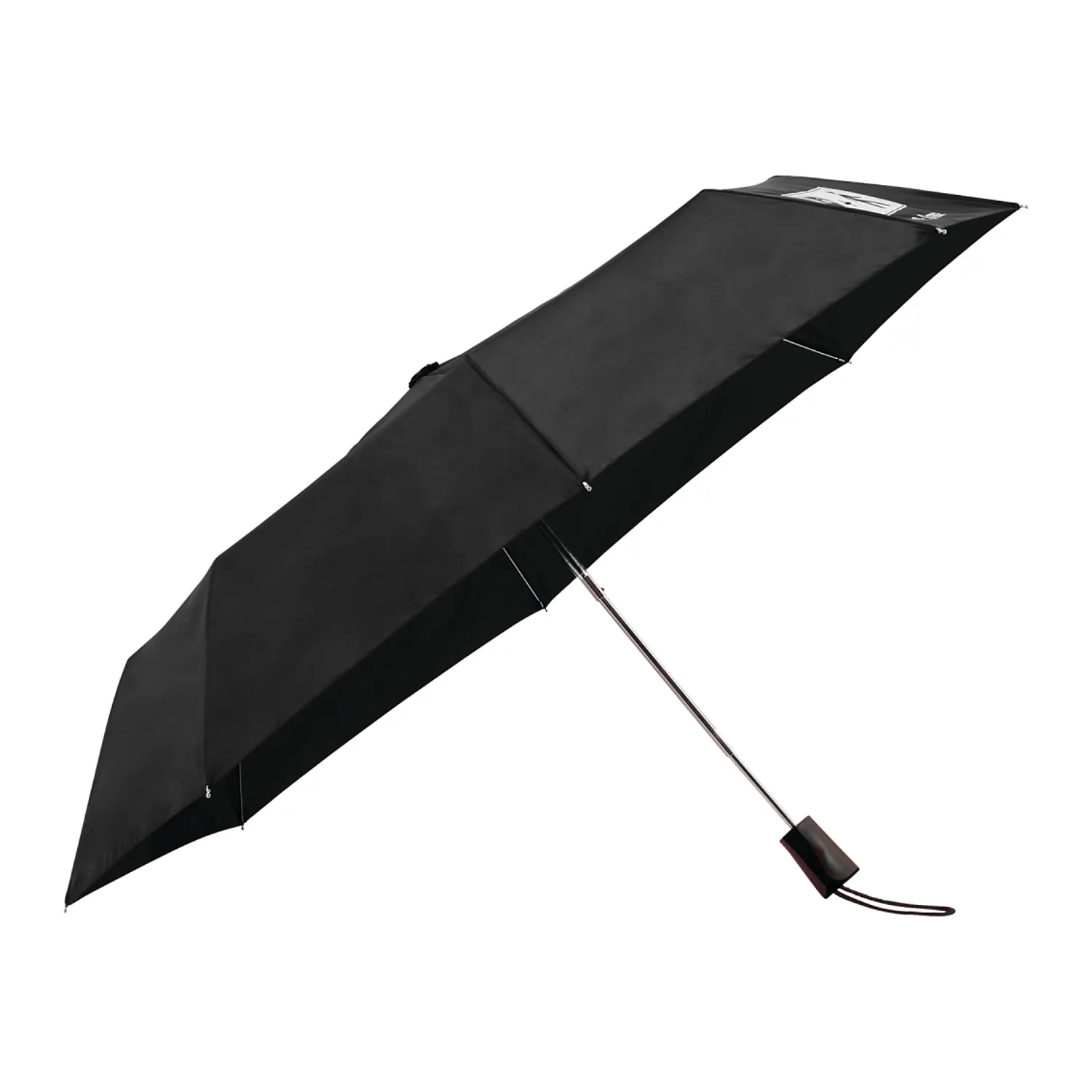 totes - 42" 3 Section Auto Open Umbrella