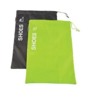 Travel Shoe Bags Pack of 2