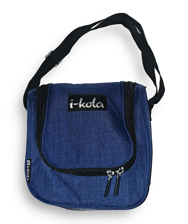 Trolley Bag E203A-18bw/3 Ikola 18 inches (BAG   Lunch Bag   Pencil pouch)