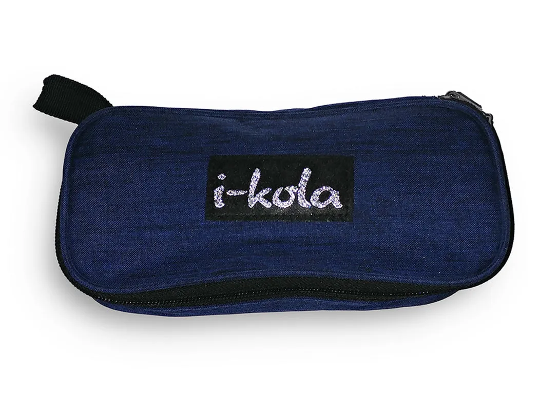 Trolley Bag E203A-18bw/3 Ikola 18 inches (BAG   Lunch Bag   Pencil pouch)