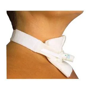 Two Piece Trach Tube Holder, Adult