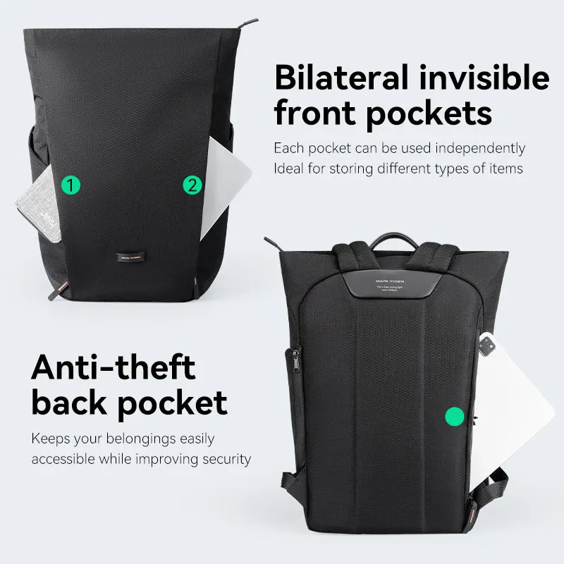 VersaTech Pro: The Ultimate Compact Travel Companion for Tech-Savvy Explorers