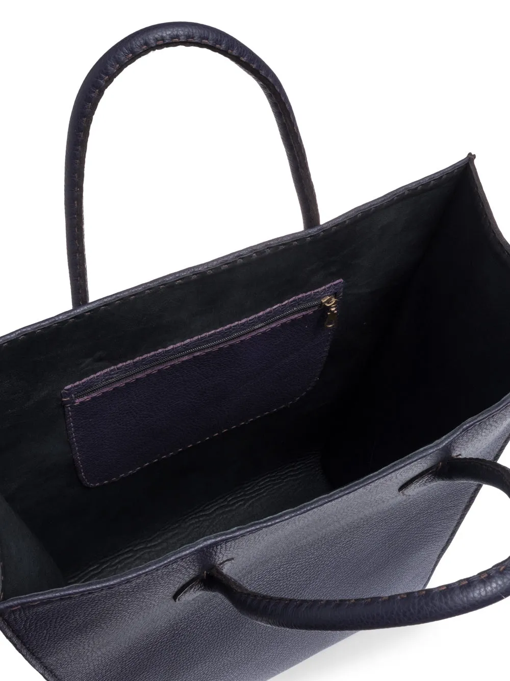 Violet Tote Bag