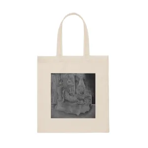 What's in my Room? Canvas Tote Bag