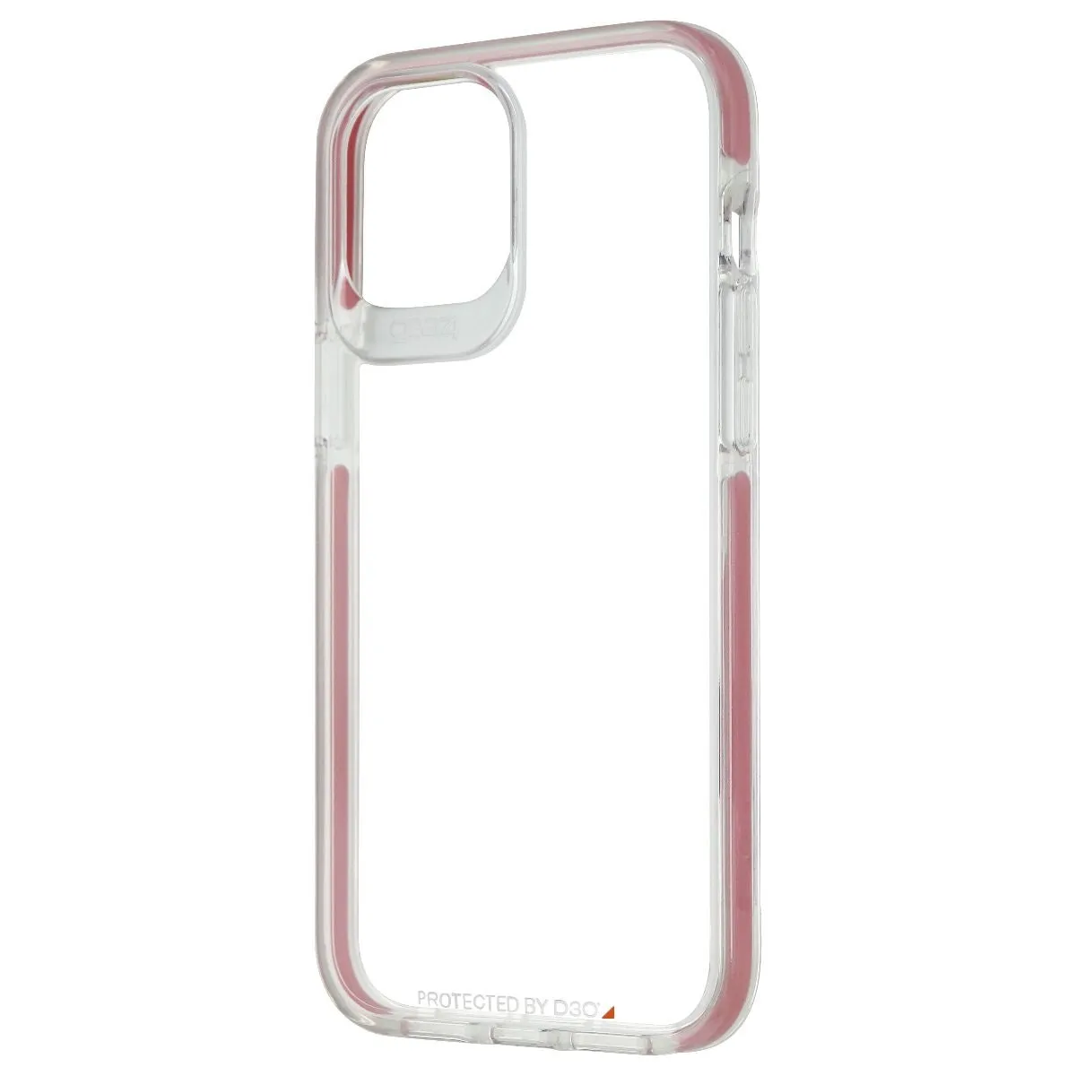 ZAGG Piccadilly Series Case for Apple iPhone 12 Pro Max - Rose Gold/Clear