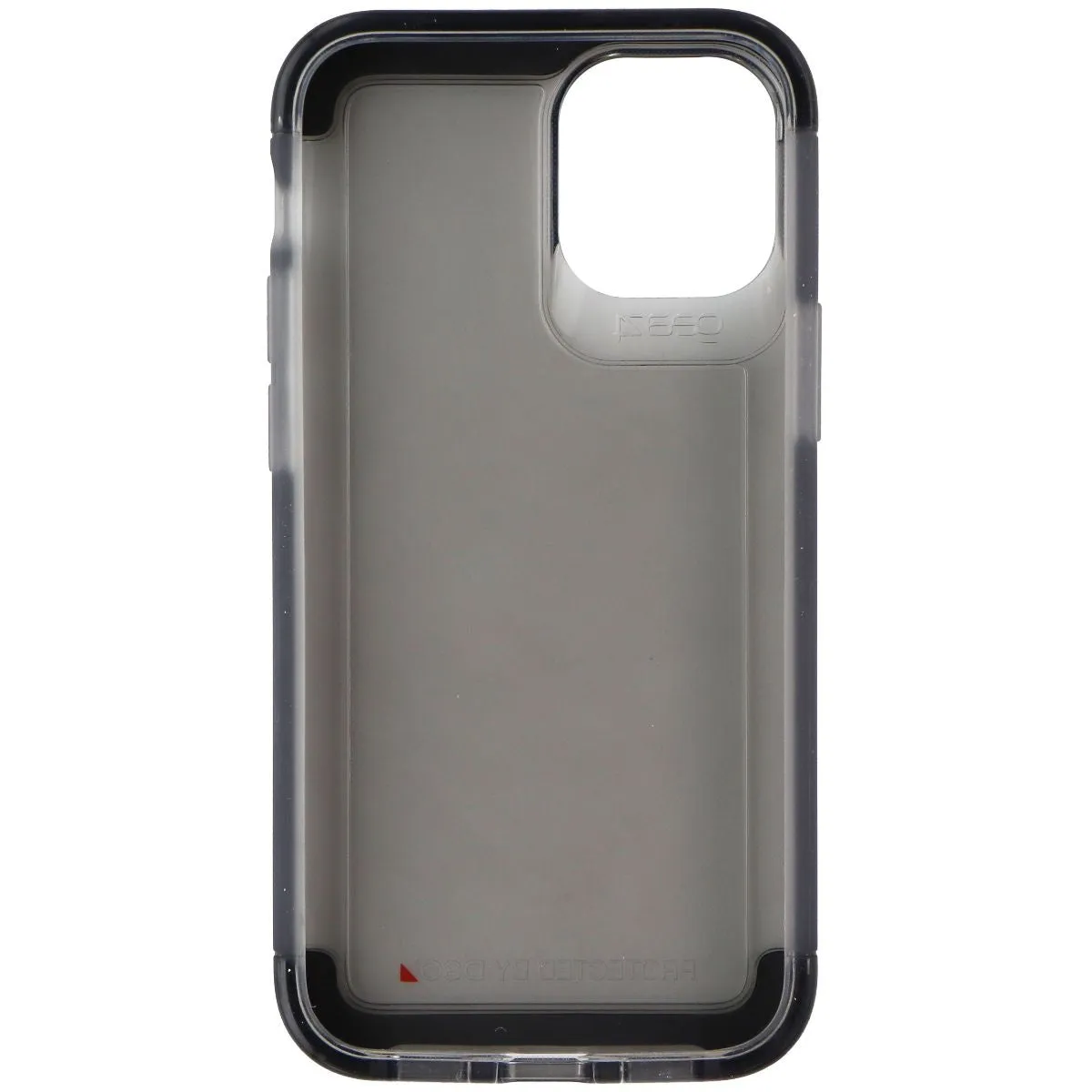 ZAGG Wembley Palette Series Case for iPhone 12 mini - Smoke